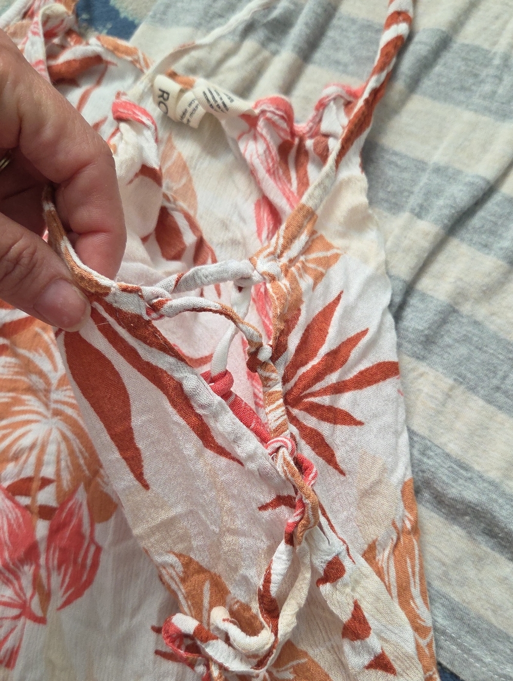 Lot Of 7 Bathing Suit Cover Ups - Picture 4 of 16